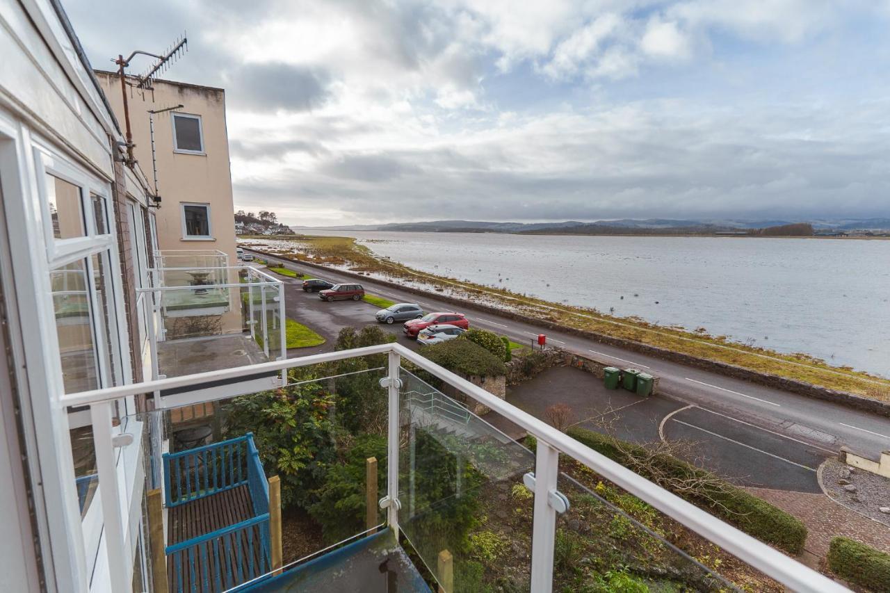 Watersedge Retreat, Views, Sunsets, Dogs Welcome Sandside (Beetham) Exterior foto
